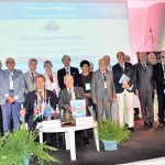 La squadra distrettuale "uscente"