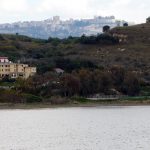 Enna e il suo lago Pergusa