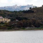 Enna e il suo lago Pergusa